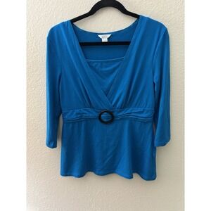 Christopher & Banks M Top (A306)